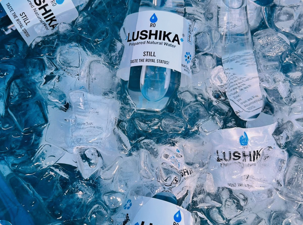 Lushika Still Water – Mami Group